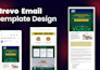 do brevo email template design and brevo campaign setup